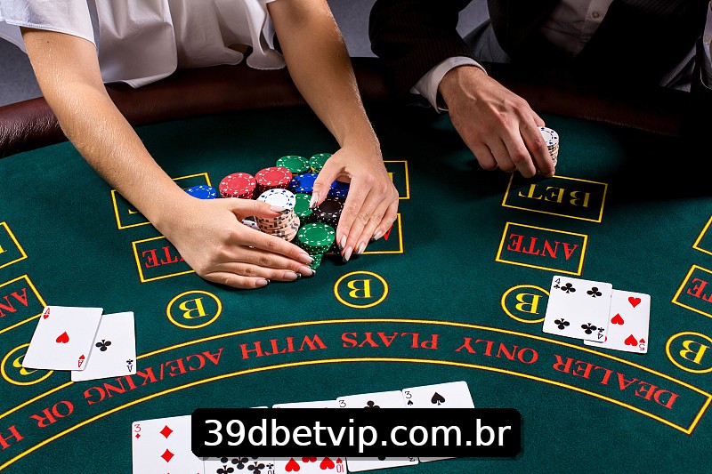 Mesa de Blackjack 39d