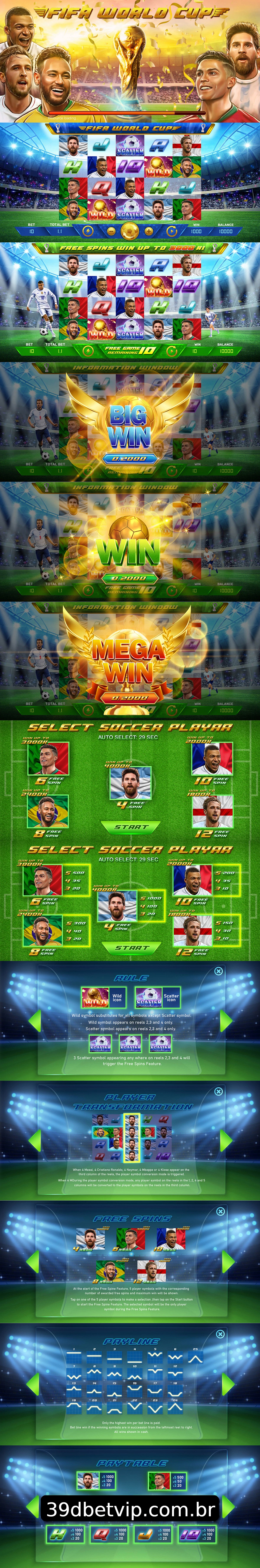 Apostas de Futebol 39d