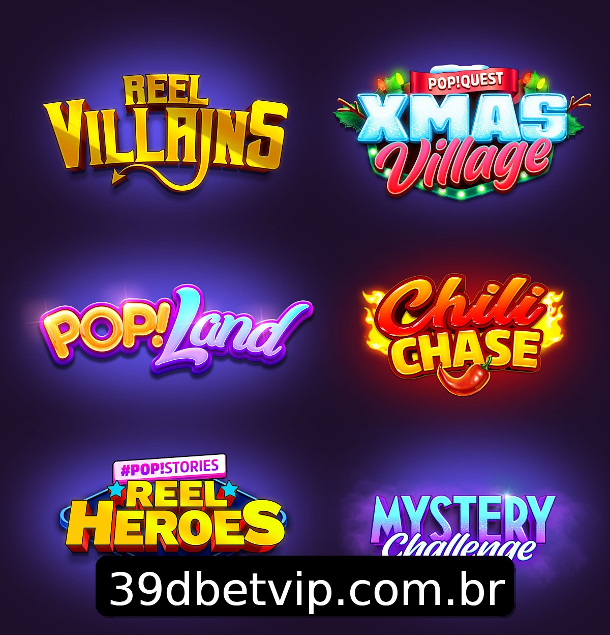 Jogos de Slot 39d